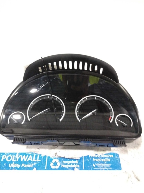 2013 BMW 535i Speedometer Gauge OEM Black 99k Miles NJ25-19131-473450