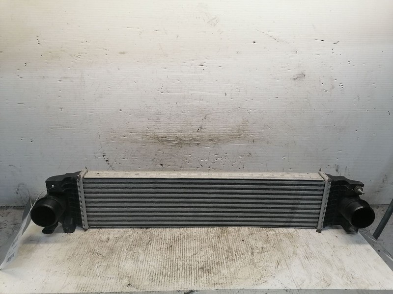 Intercooler 2.0L VIN 9 8th Digit Turbo Fits 17-20 MKZ 1729806