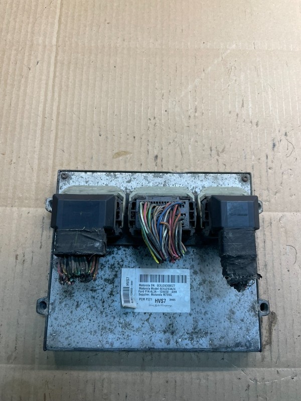 2004 Ford F-150 F150 5.4L Engine Control Unit ECU Computer Module X8772 DG