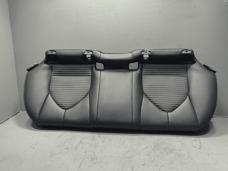 2018 TOYOTA CAMRY SE REAR SEAT LOWER BOTTOM CUSHION PAD BLACK OEM