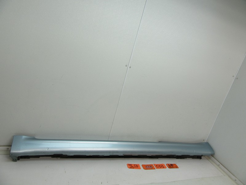 MOLDING ROCKER PANEL DRIVER SIDE SKIRT AZURE 8Q6 LEFT L LH fits 05-10 SCION TC