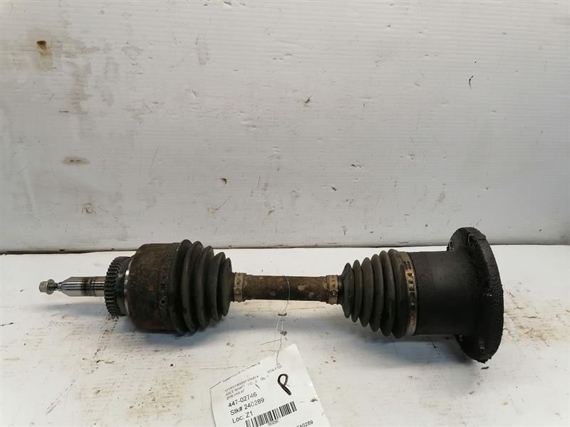 Axle Shaft Front Outer Cv Axle Fits 04-08 FORD F150 PICKUP 1422947