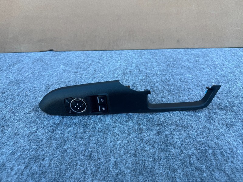 FORD MUSTANG GT COUPE 2015-2023 OEM LEFT DRIVER WINDOW MIRROR SWITCH ASSEMBLY