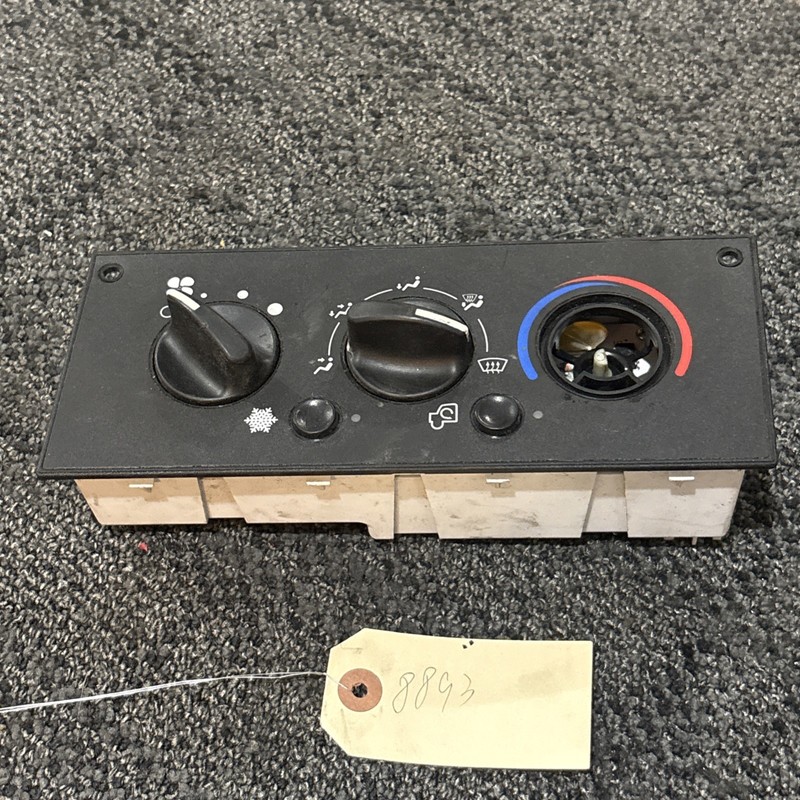 Kenworth AC Heater Climate Control Module P/N F21-1032-100