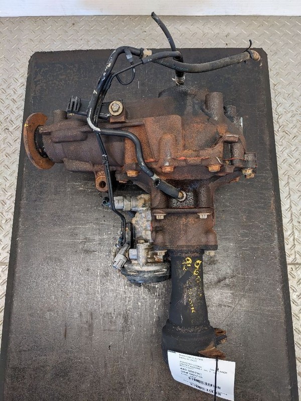 Carrier Front Axle 4 Cylinder 4.10 Ratio Fits 95-00 TACOMA 105580