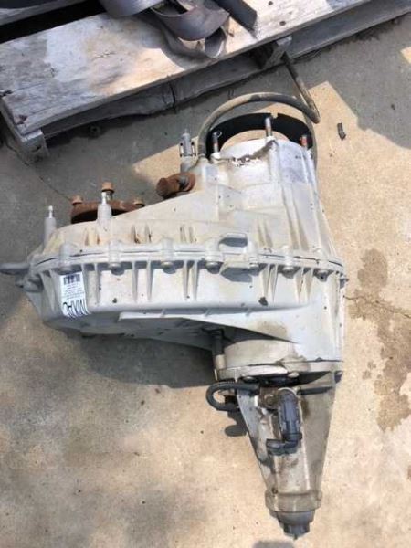 99 00 01 02 03 04 FORD F150 5.4L AT 4WD MANUAL SHIFT TRANSFER CASE
