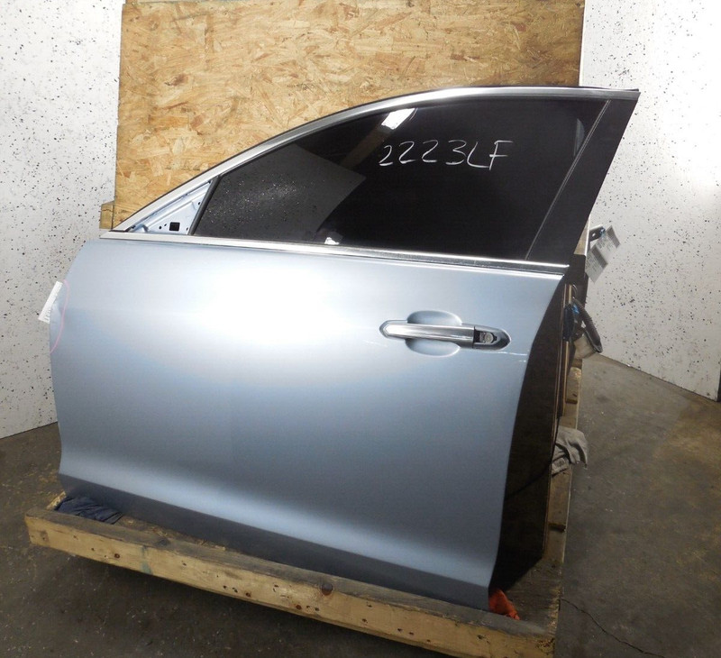 2013-2018 Cadillac ATS Sedan Front Door Assembly Driver Left OEM *SEE NOTES*
