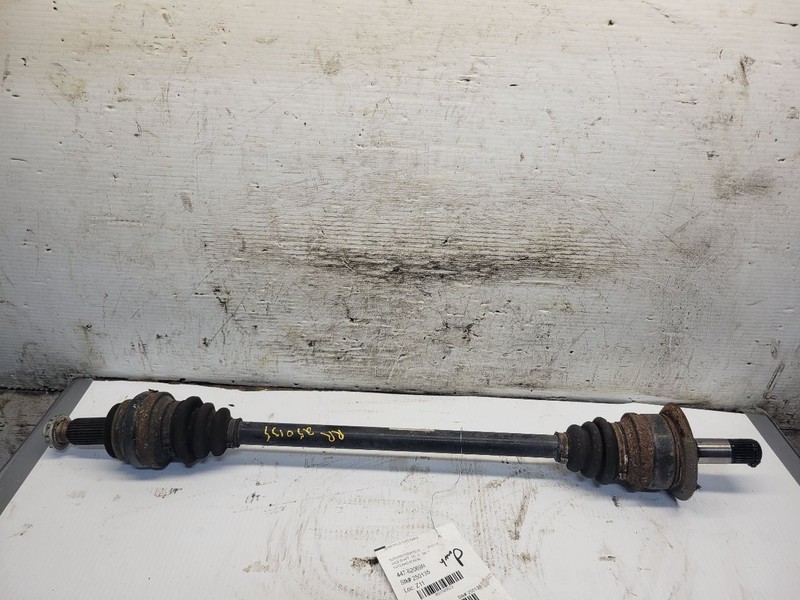 Passenger Axle Shaft Rear Gasoline 28i Fits 13-17 BMW X3 1569523