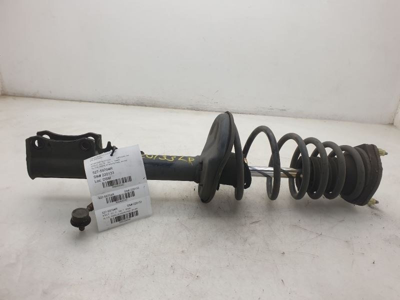 00-03 TOYOTA AVALON PASSENGER SIDE REAR RIGHT STRUT ASSEMBLY