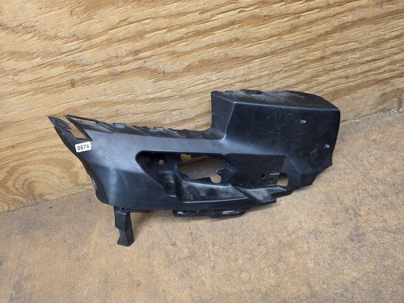 2019 2020 2021 AUDI A8 A8L FRONT BUMPER RH SPRAYER NOZZLE BRACKET OEM 4N0807130B