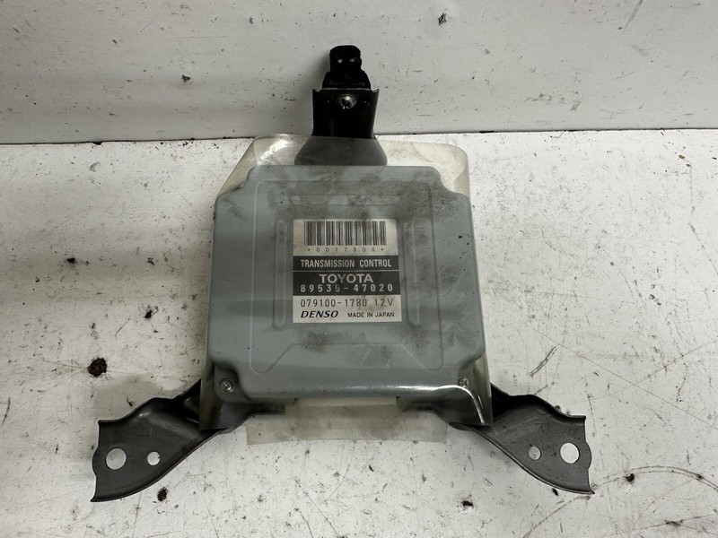 2007-2009 Toyota Prius Transmission Computer Control Module TCU TCM Oem