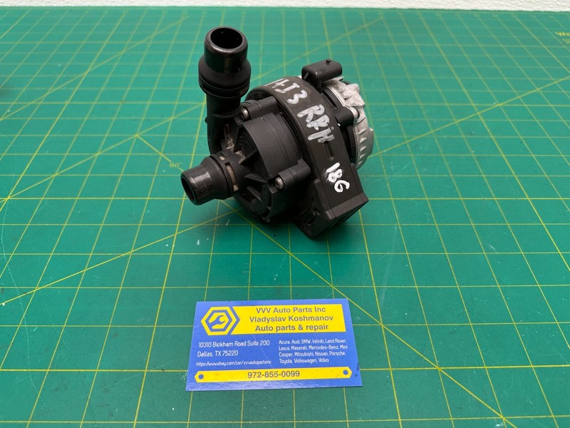14-21 BMW i3 IB1 AUXILIARY CIRCULATION WATER PUMP OEM