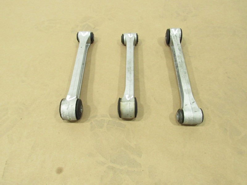 20-23 McLaren GT 2021 Engine Motor Support Bracket Mount Arm Set 3 PCS ;@1