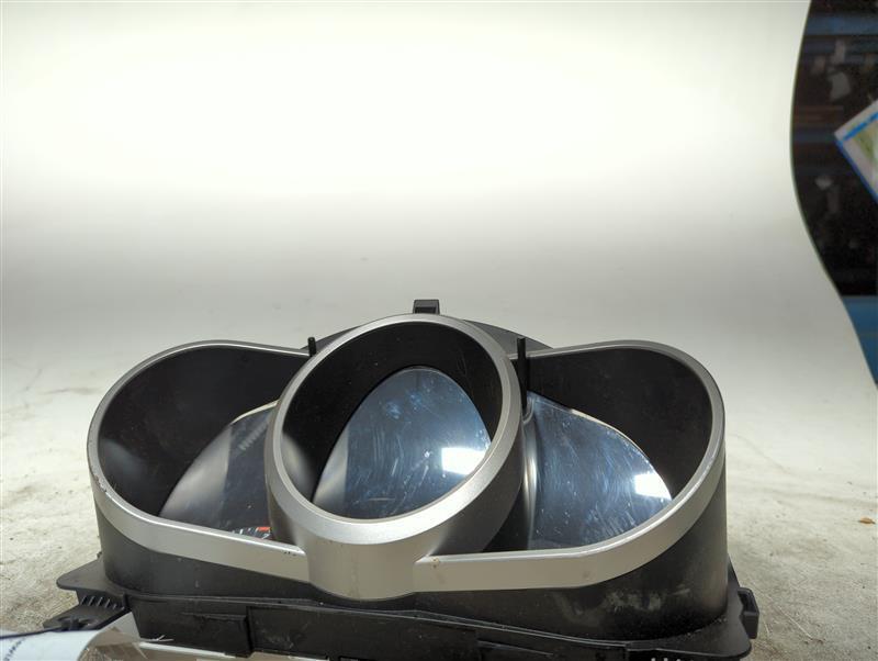 Used Speedometer Gauge fits: 2010 Mazda CX-7 cluster MPH w/Black out option Grad