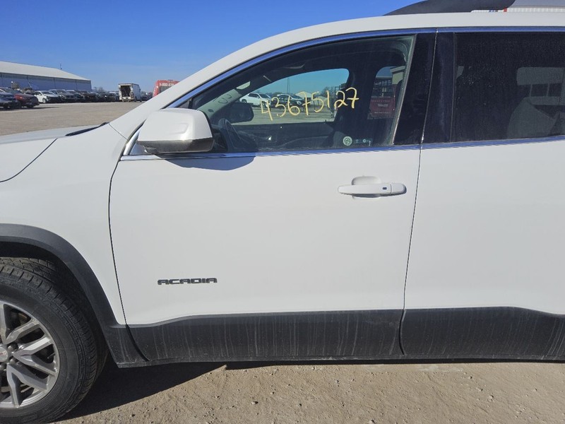 Driver Front Door Express Power Down Only Sl Fits 17-19 ACADIA 3657365