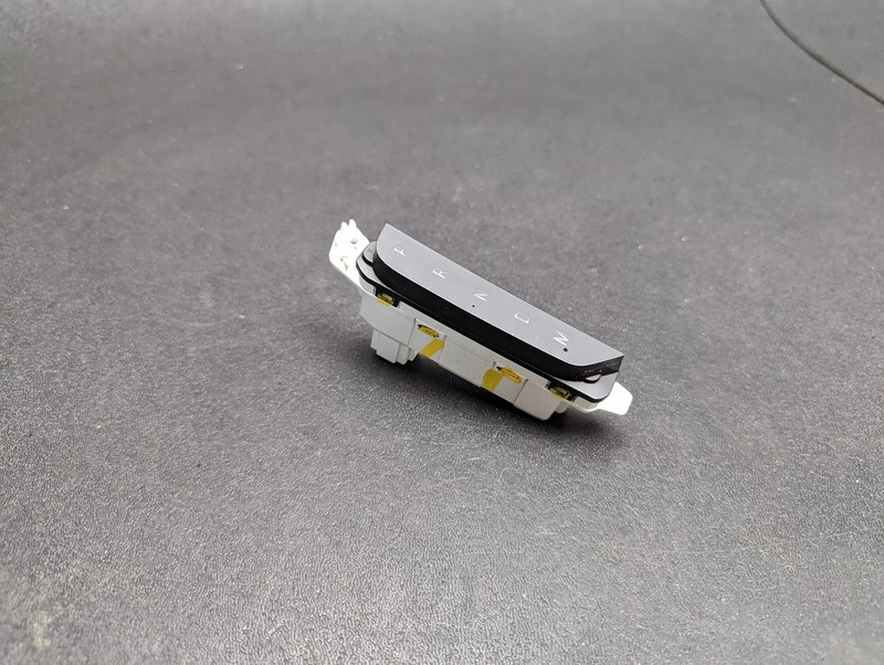 Transmission Shifter Indicator 2022 Cadillac CT4 84599789 2021
