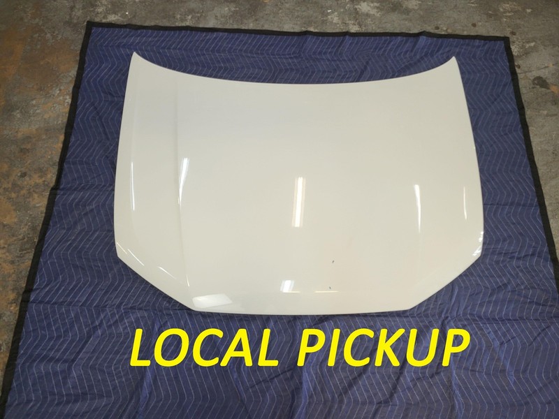 Used Oem Audi Hood Bonnet for 2019-2025 Q3