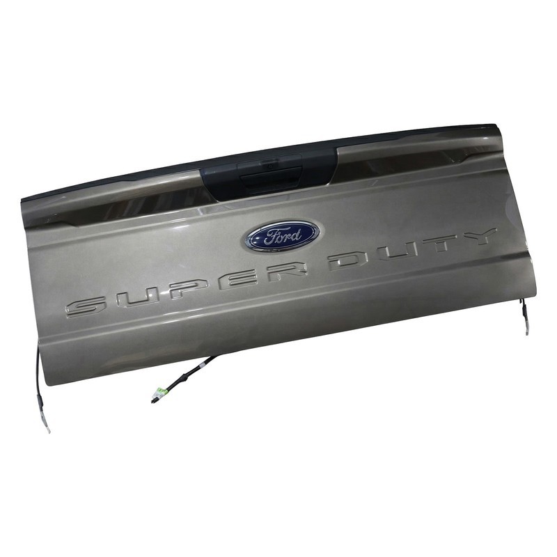 23-25 Ford F250 Super Duty Tailgate Gray New Take Off OEM