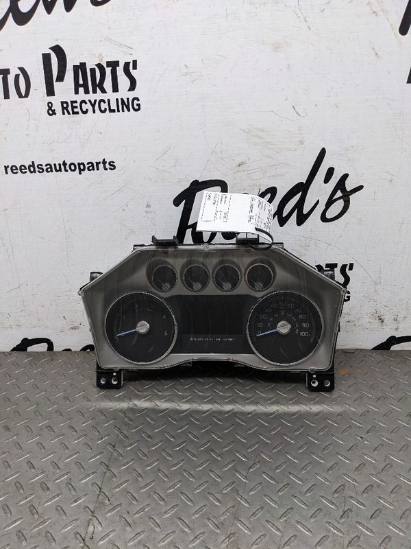 Speedometer Cluster MPH ID FC3T-10849-JD Fits 16 FORD F250SD PICKUP 1184963
