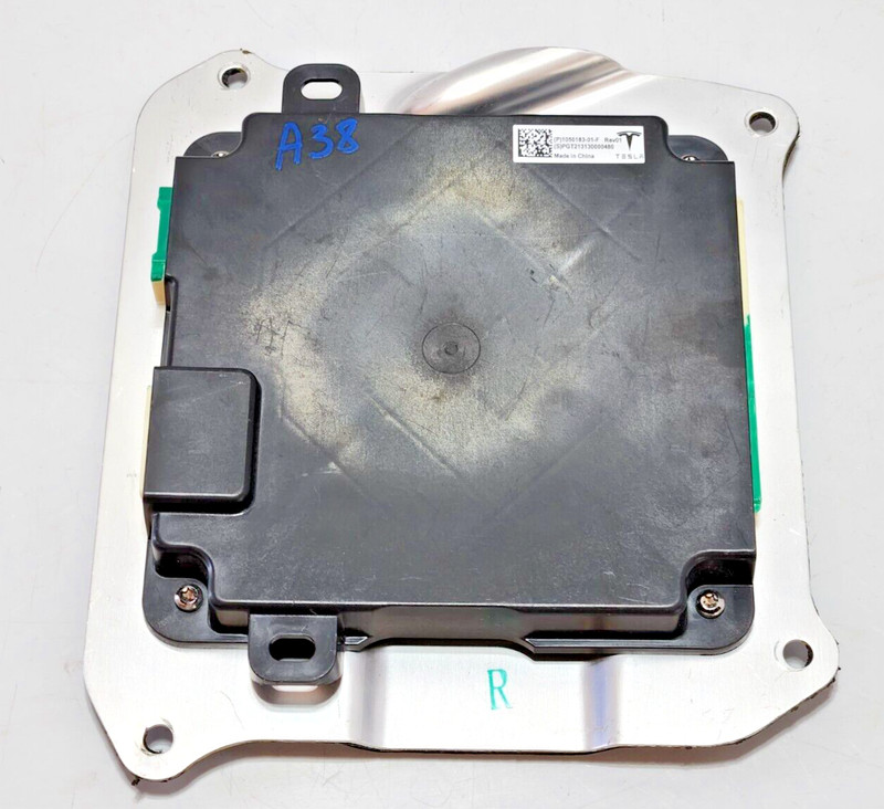 ✅ 2016-2023 OEM Tesla X Plaid Front Right Passenger Door Controller Module Unit
