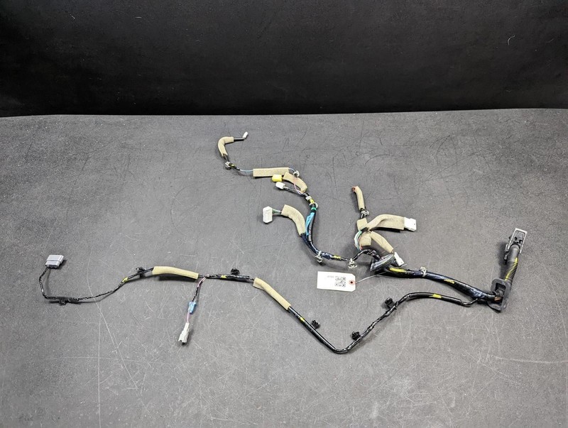 Front Right Door Wiring Harness 2017 Infiniti QX50 24124-5UB1A 2015 2016