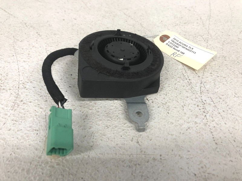 ⭐2015-2020 ACURA TLX FRONT RIGHT RH SIDE SEAT BLOWER MOTOR UNIT ASSY OEM LOT2260