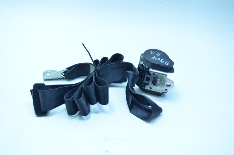 10-14 VOLKSWAGEN GOLF REAR RIGHT PASSENGER SIDE SEAT BELT RETRACTOR OEM