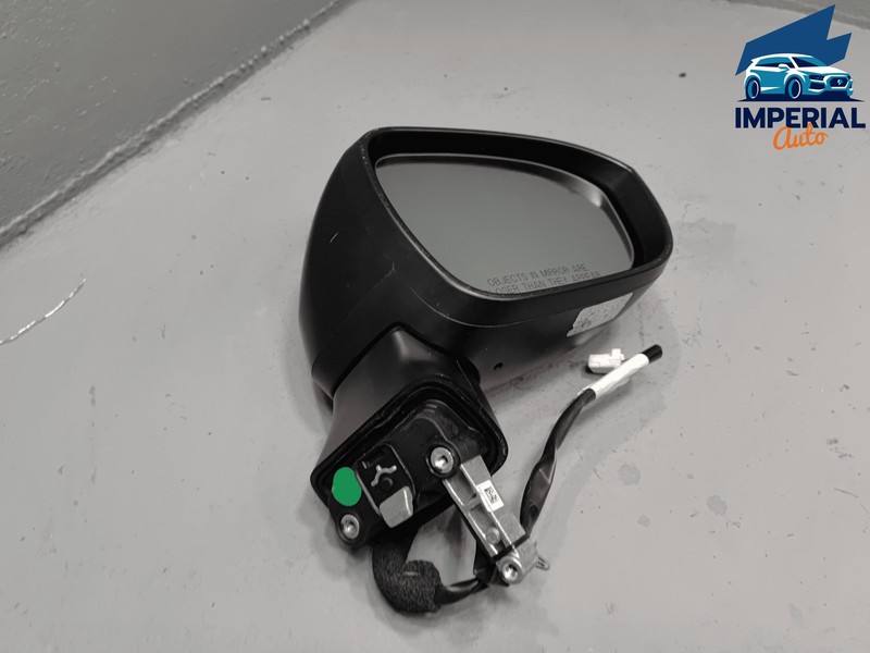 2021-2023 NISSAN ROGUE S FRONT PASSENGER SIDE REAR VIEW OUTSIDE MIRROR OEM