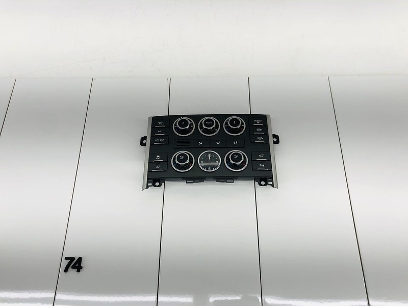 10-12 RANGE ROVER SPORT CENTER INSTRUMENT PANEL HVAC CONTROL SWITCH OEM