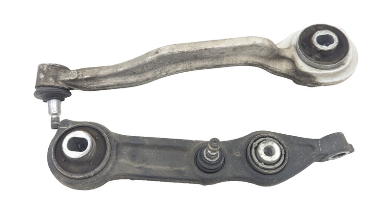 03-11 Mercedes W211 E350 E320 Front Driver Control Arm Pair OEM