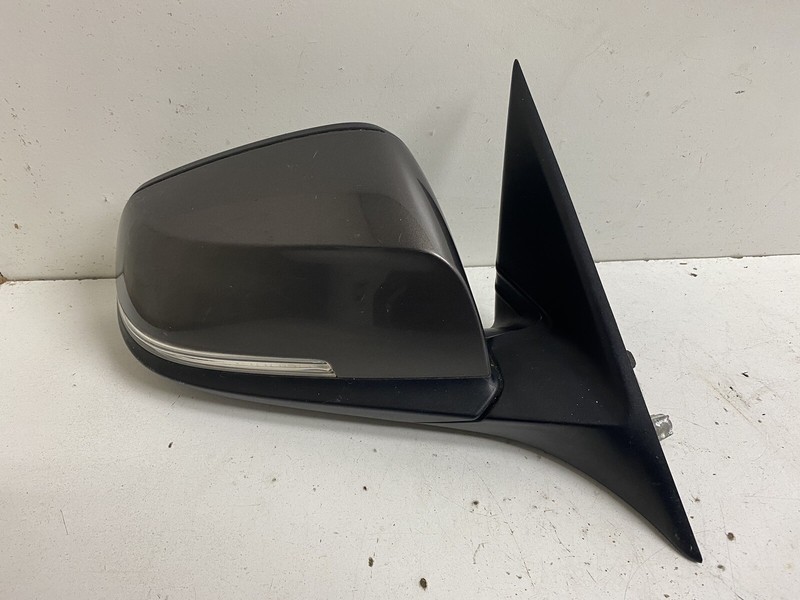 2012-2013 BMW 320i 328i Sedan Right Passenger Side View Door Mirror 5 Prong