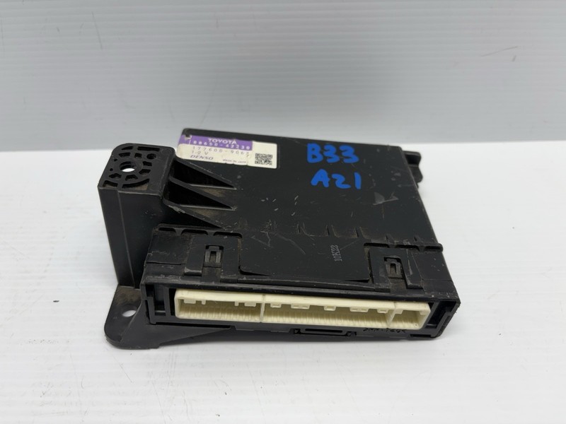 2008-2012 TOYOTA RAV4 AC A/C AMPLIFIER TEMPERATURE MODULE OEM 88650-42330