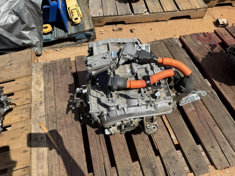 2006-2009 LEXUS RX400 3.3L HYBRID AWD AUTOMATIC CVT TRANSMISSION W/ TOW PACKAGE