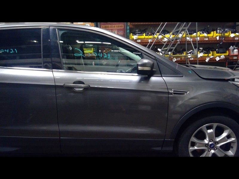 Passenger Front Door Electric Windows Automatic Down Fits 13-15 ESCAPE 1683807