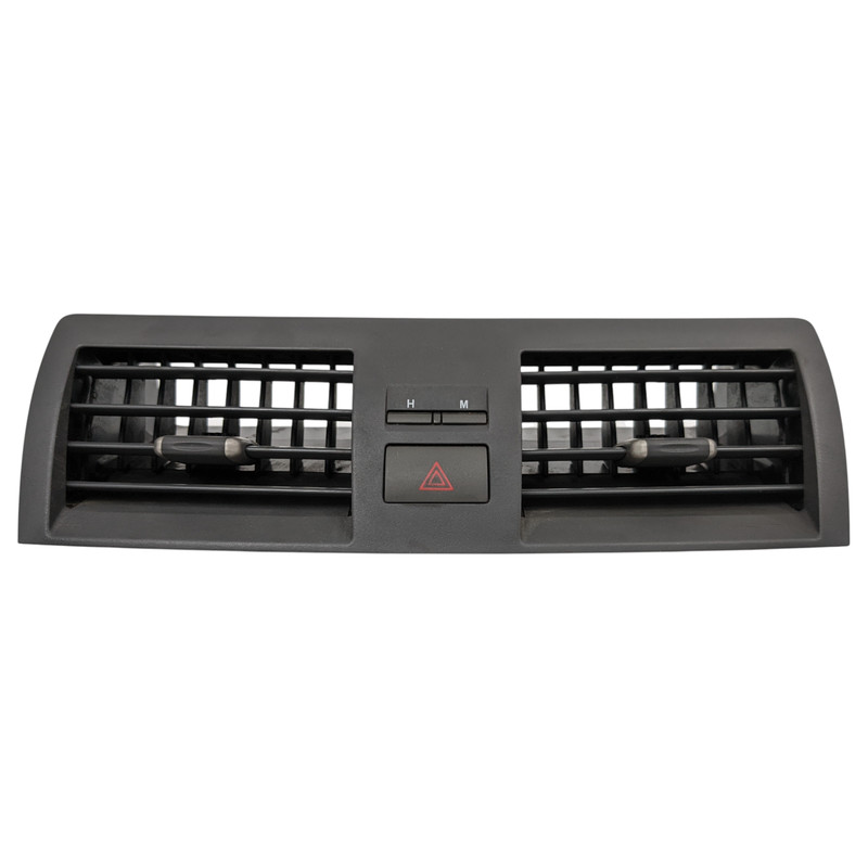 2007-2011 Toyota Camry Center Dash A/C Heater Vents Hazard/Clock Button OEM