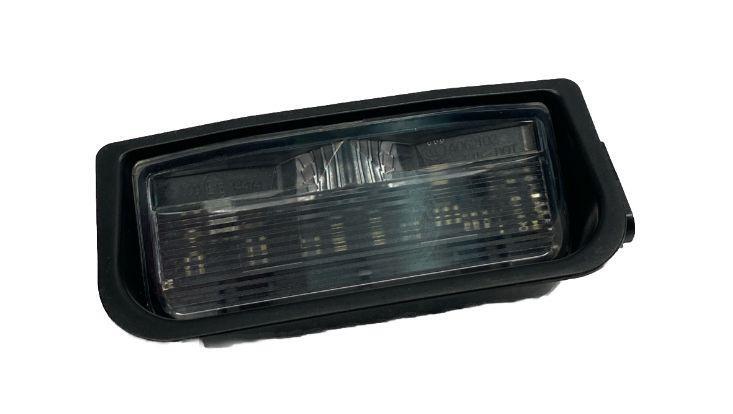 Honda Accord trunk lid 2018 2022 rear licence lamp light assy OEM 17666000