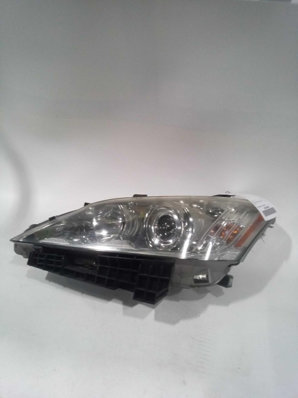 2012 Lexus ES350 Left Headlight Assembly Grey OEM 552147 - Cracks & Stains