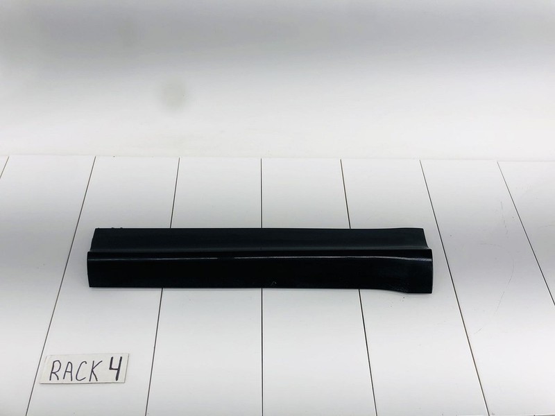 14-17 AUDI Q5 REAR LEFT DRIVER SIDE LOWER DOOR PANEL MOLDING OEM