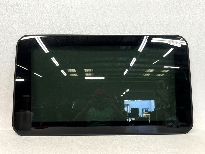 ⭐2013-2016 MERCEDES BENZ GL-CLASS SUNROOF MOONROOF ROOF WINDOW GLASS OEM LOT2518