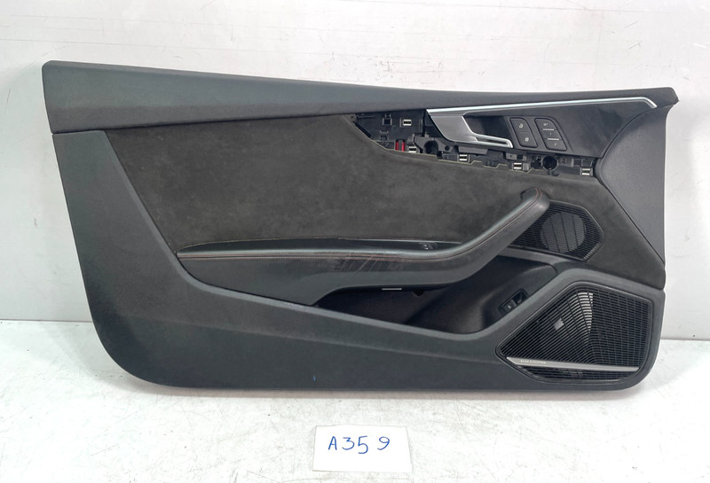 ✅ 2018-2019 Audi RS5 A5 S5 Coupe Front Left Driver Side Door Panel Black*
