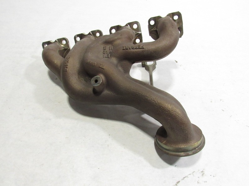 15-19 Ferrari 488 Spider 2017 3.9L RWD Right Passenger Exhaust Manifold ;Y2