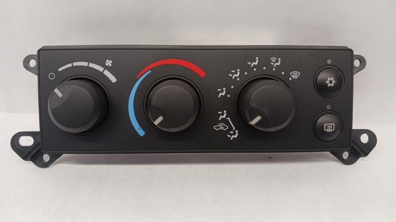 06-'07 DODGE 2500 Heater control w/AC OEM 1 Year Warranty!