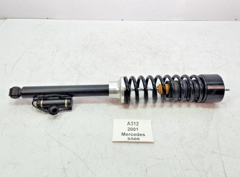 ✅ 00-06 FOR Mercedes W220 S500 RWD Rear Right Passenger Suspension Shock Strut