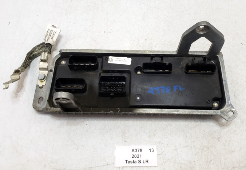 ✅ 21-25 OEM Tesla Model S Front Left Driver Battery Controller Module Gen 1 Unit