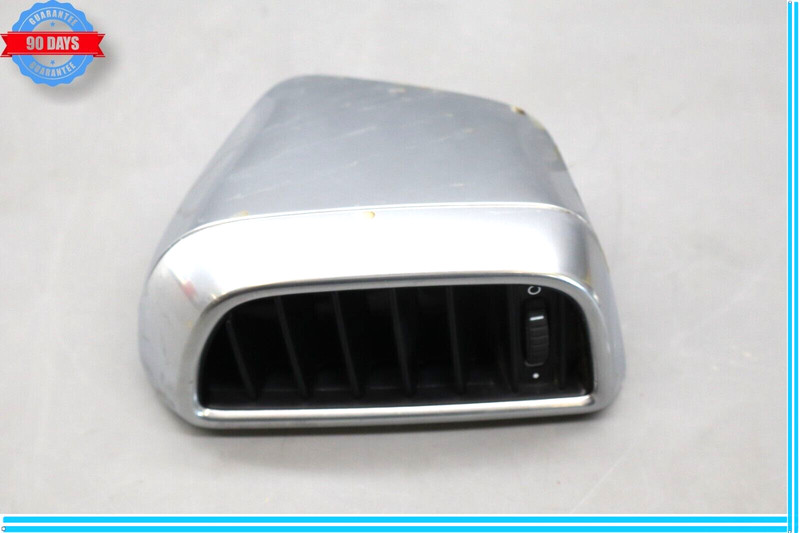 11-18 Porsche Cayenne Rear Right Side Console Air Duct Vent 7P5819203 Oem
