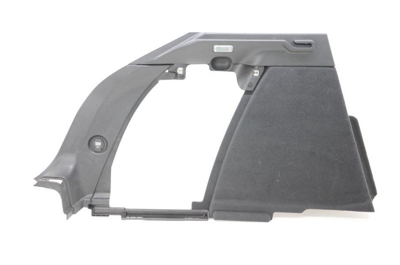 2015-2018 Porsche Macan 2.0L Driver Left Rear Cargo Trim Panel 95B863879A