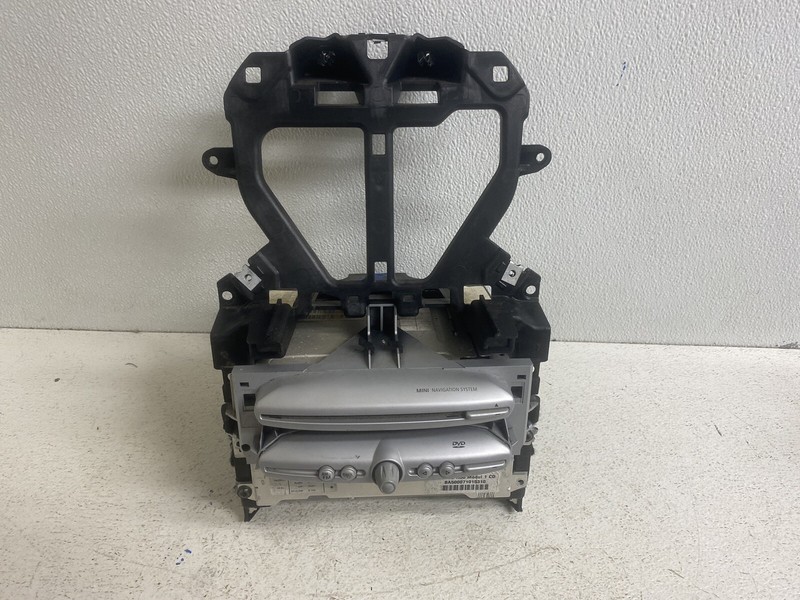 2007 Mini Cooper Radio Stereo Block 65 83 914 7874-01 Navigation GPS Nav Oem