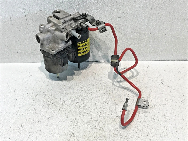 2010-15 Toyota Prius Booster Pressure Regulator Anti Lock Brake ABS 47070-47050