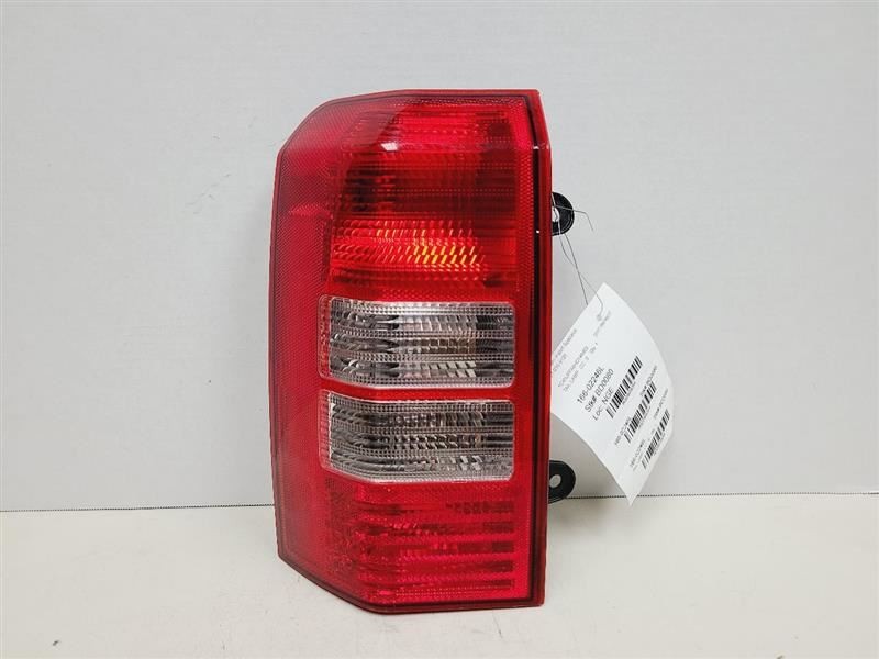 Driver Left Tail Light Fits 08-17 PATRIOT 565694