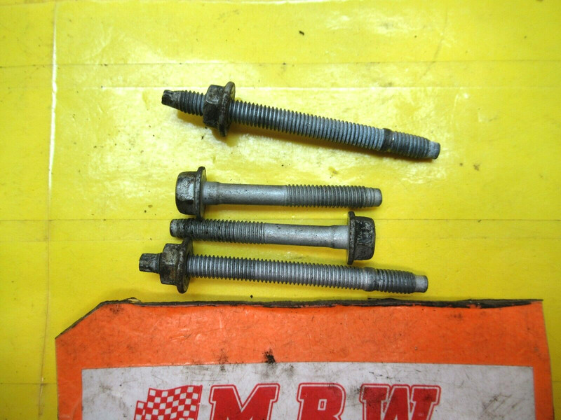 THROTTLE BODY TPS TBU BOLTS BOLT NUT to MOTOR for 07 2007 G6 IMPALA MALIBU AURA